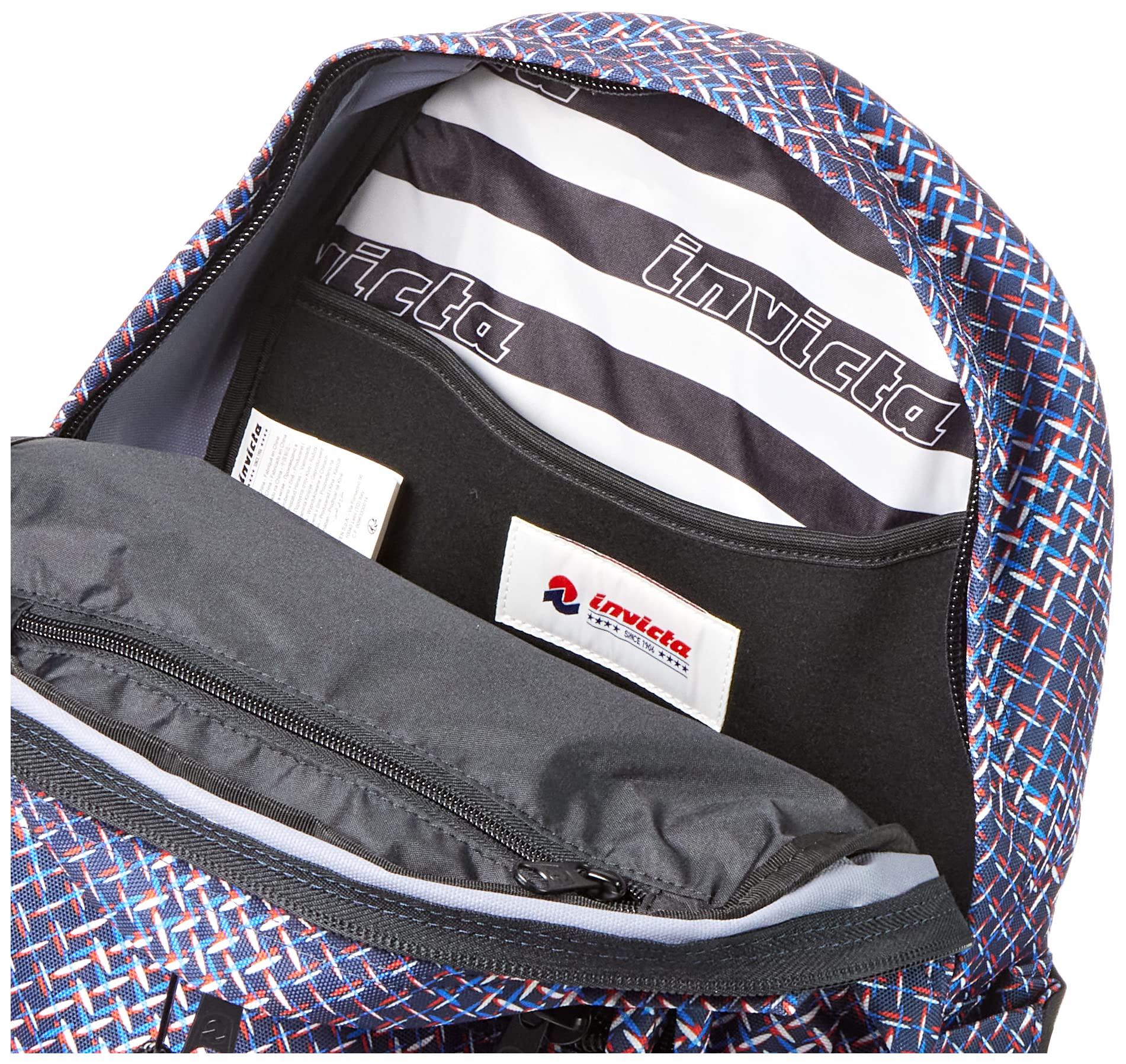 invicta-jelek-schulrucksack-38l-violett-mit-laptopfach image 3
