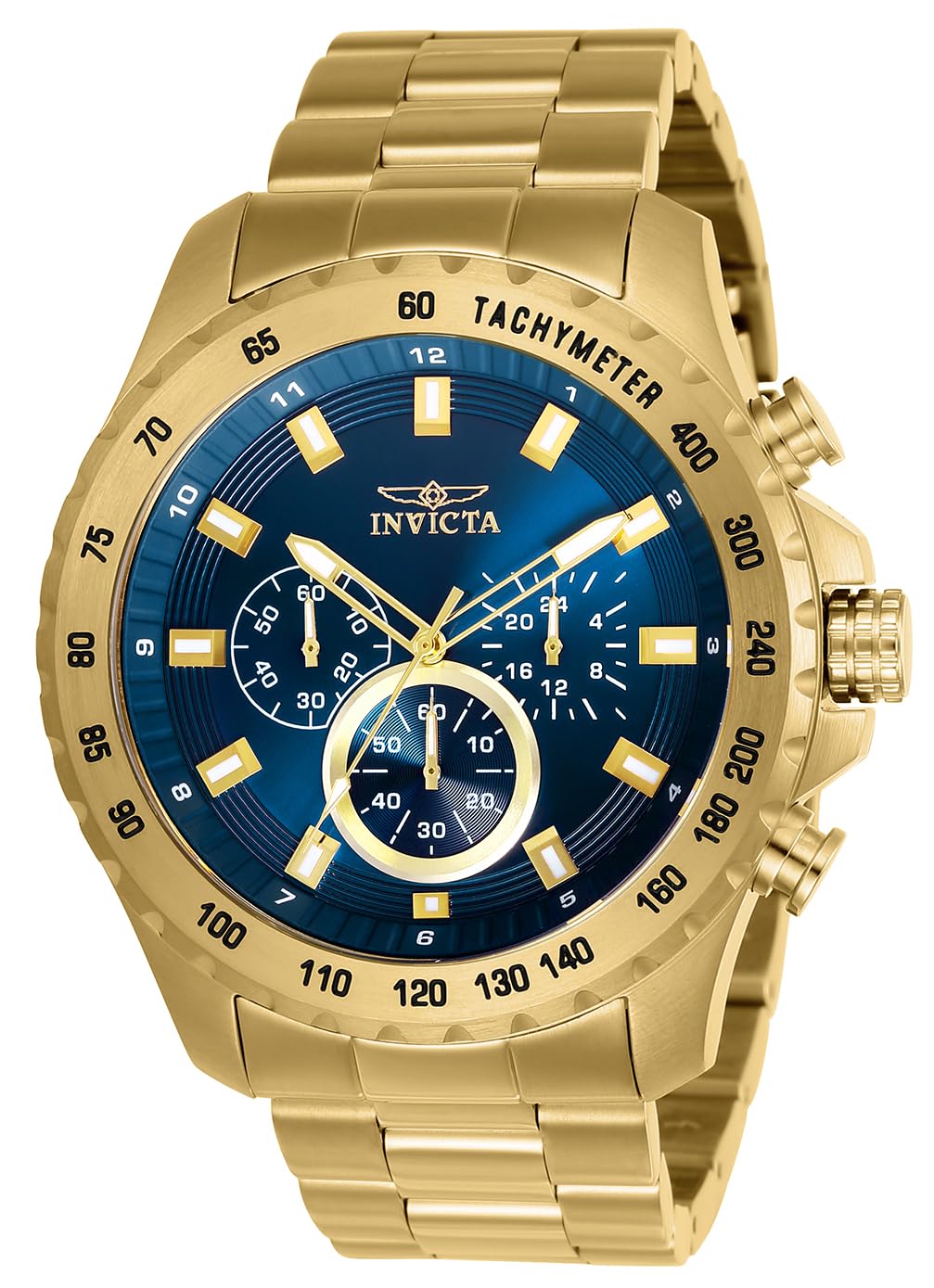 invicta-speedway-herrenuhr-48mm-silber-blau image 7