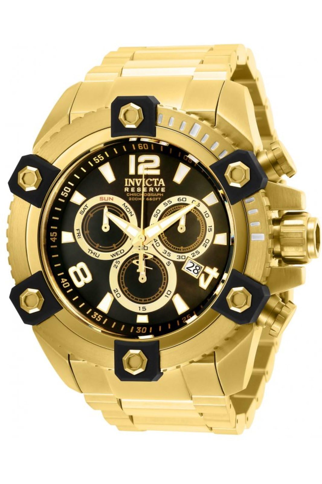 invicta-reserve-octane-15827-herrenuhr-56mm-xxl image 1