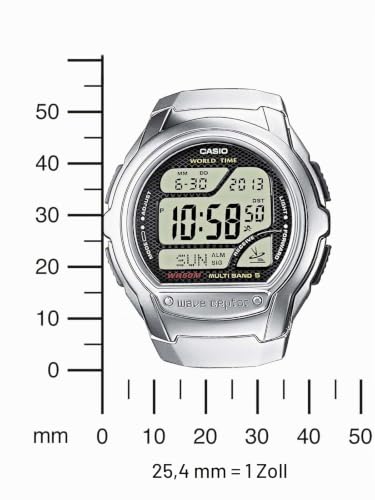 casio-wave-ceptor-wv-58de-1aveg-funkuhr-edelstahl-digital image 8