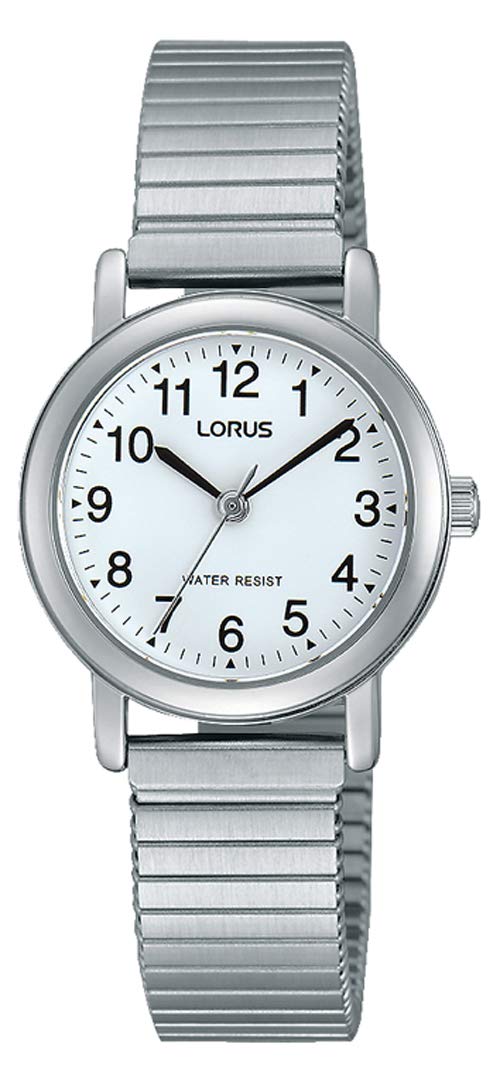 lorus-klassik-damenuhr-rrs81vx9-metallband-palladium image 1