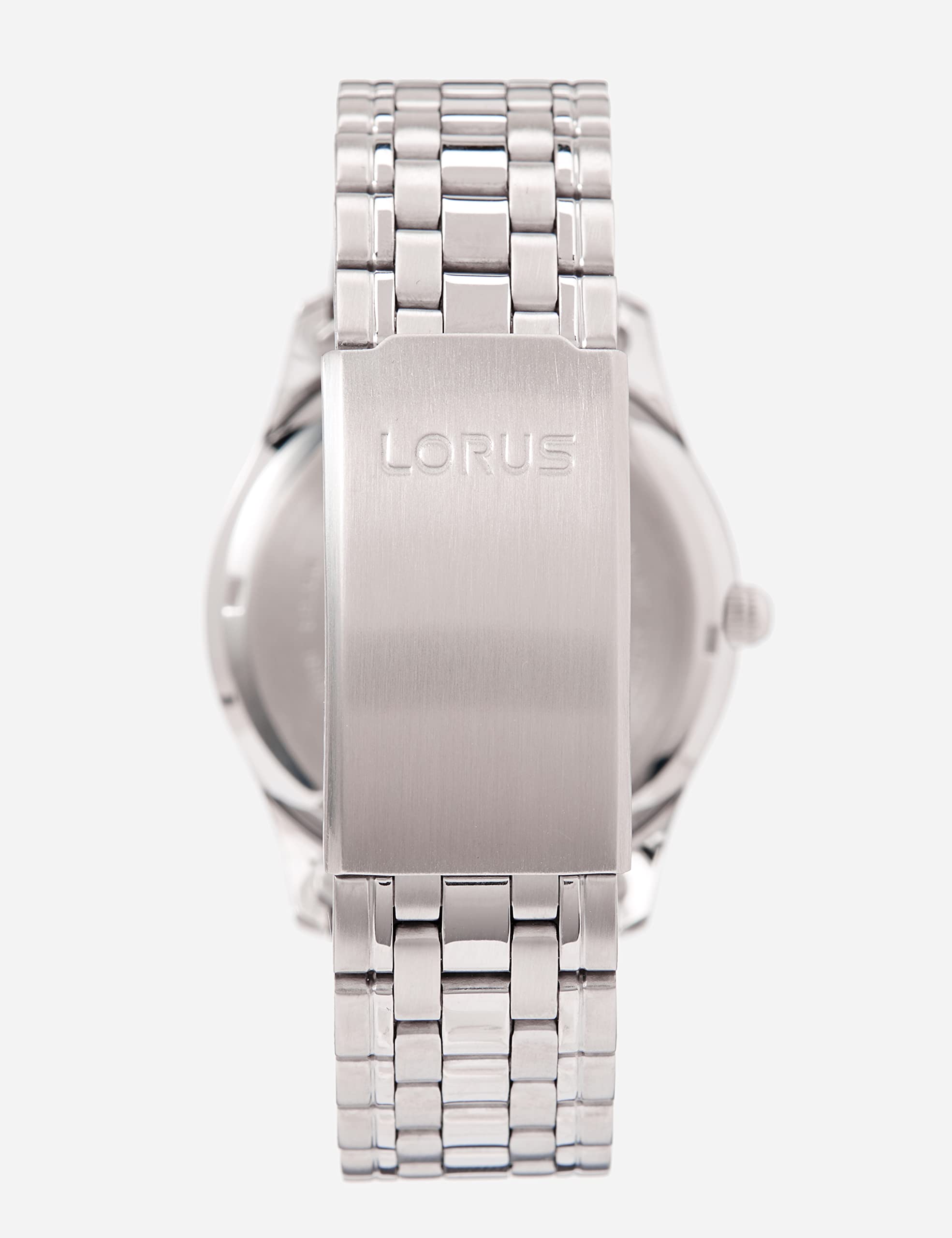 lorus-herrenuhren-rxn71dx9-herrenuhr-edelstahl-metallband-klassik image 4