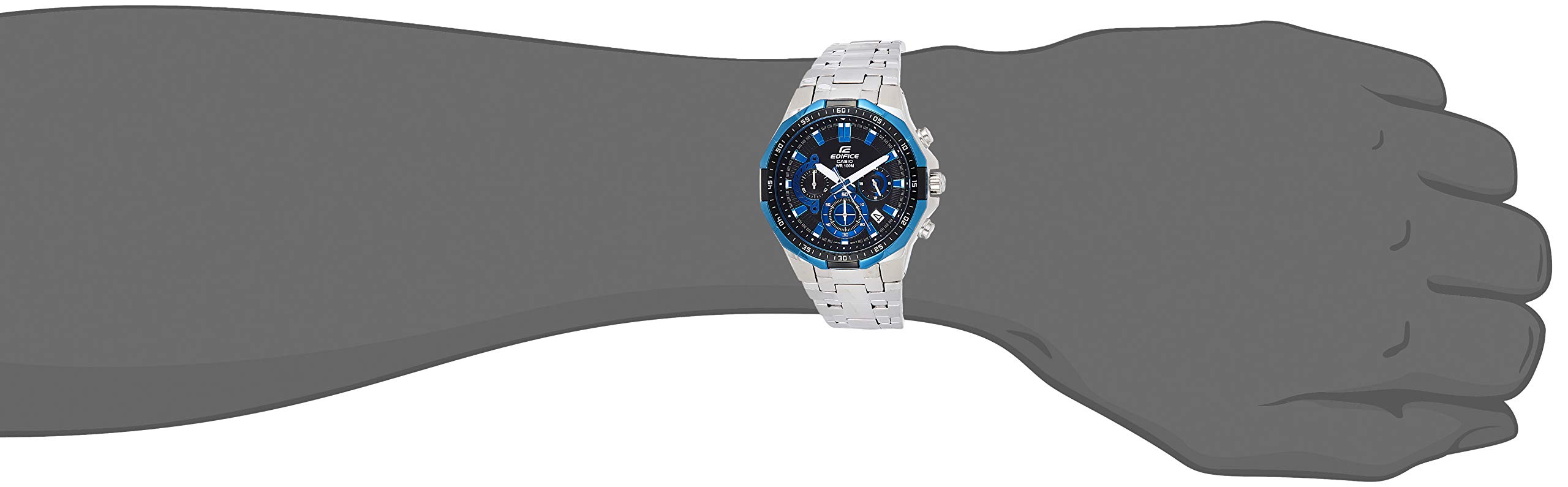 casio-edifice-efr-554d-1a2vuef-herrenuhr-edelstahl image 6