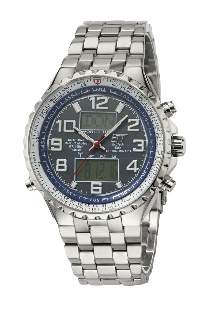 ett-solar-drive-funk-egs-11327-80m-herrenuhr-chronograph image 1