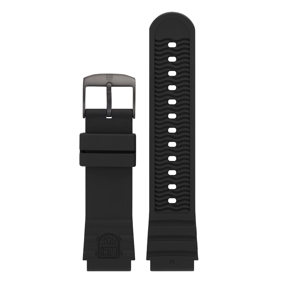 luminox-all-straps-pu-armband-22-mm-schwarz-fpx-2201-20b-1-k image 1
