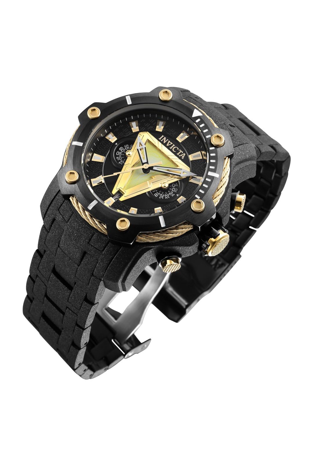 invicta-specialty-37885-herrenuhr-schwarz-52-mm image 2