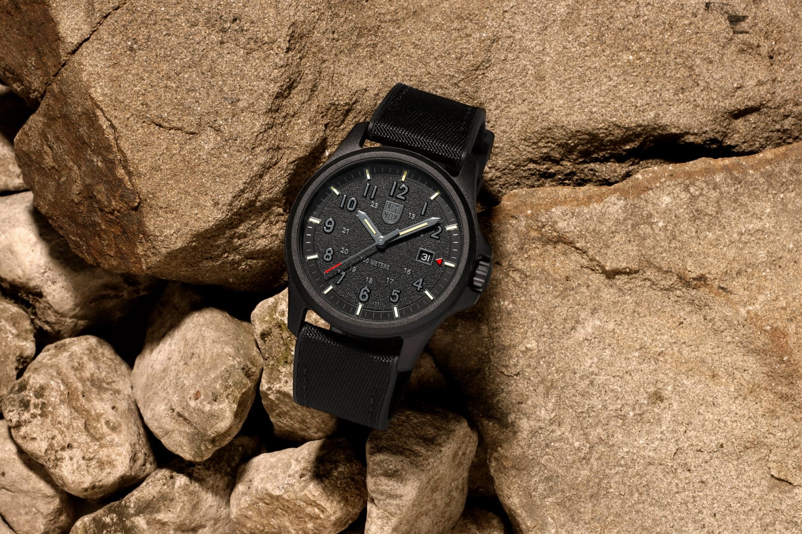 luminox-atacama-field-43mm-herrenuhr-outdoor-carbon-schwarz image 7