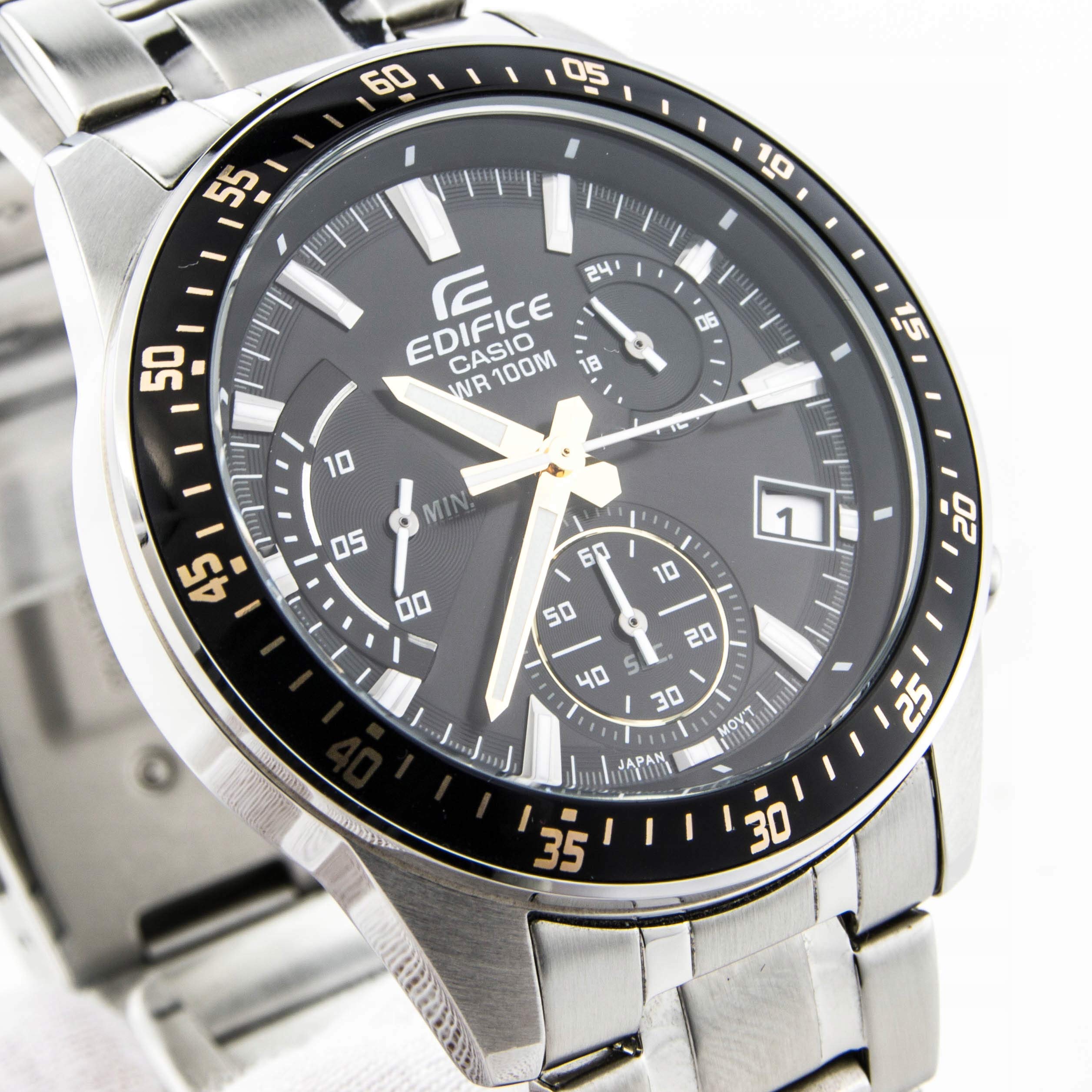 casio-edifice-efv-540d-1a9vuef-chronograph-edelstahl image 3