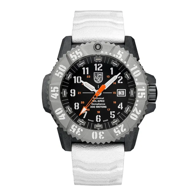 luminox-mil-spec-taucheruhr-46mm-titan-set image 1