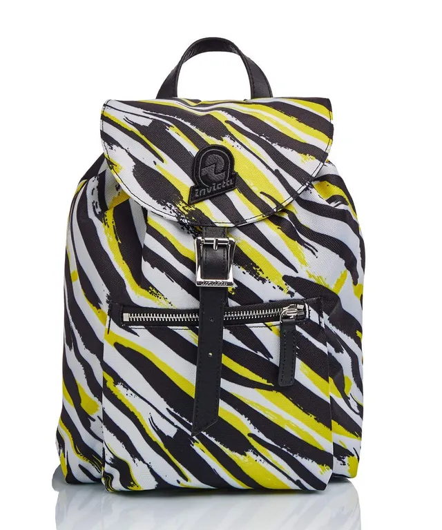 invicta-mini-alpine-animal-heritage-rucksack-unisex image 1