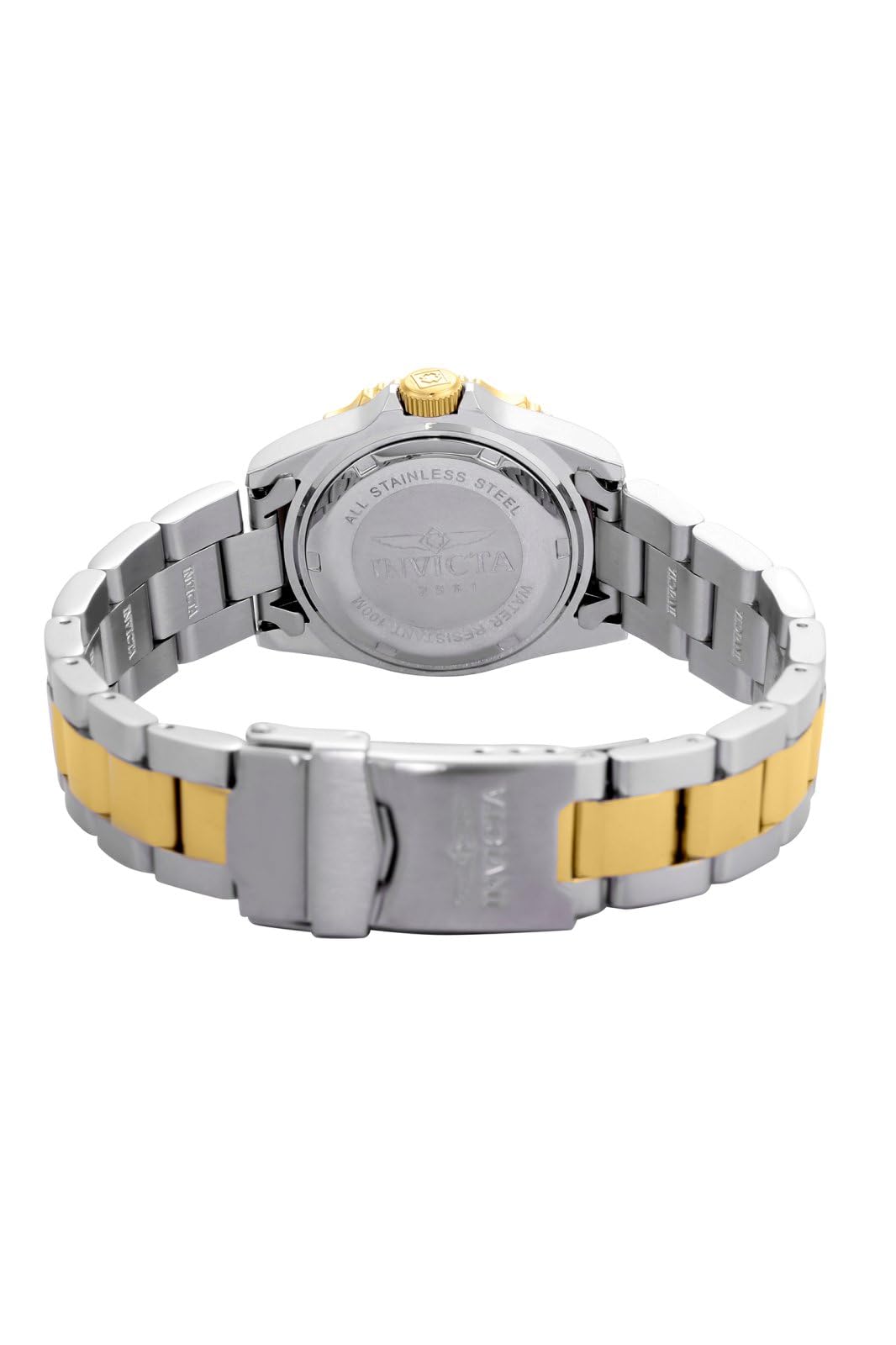 invicta-pro-diver-damen-taucheruhr-30mm-zweiton-blau image 5