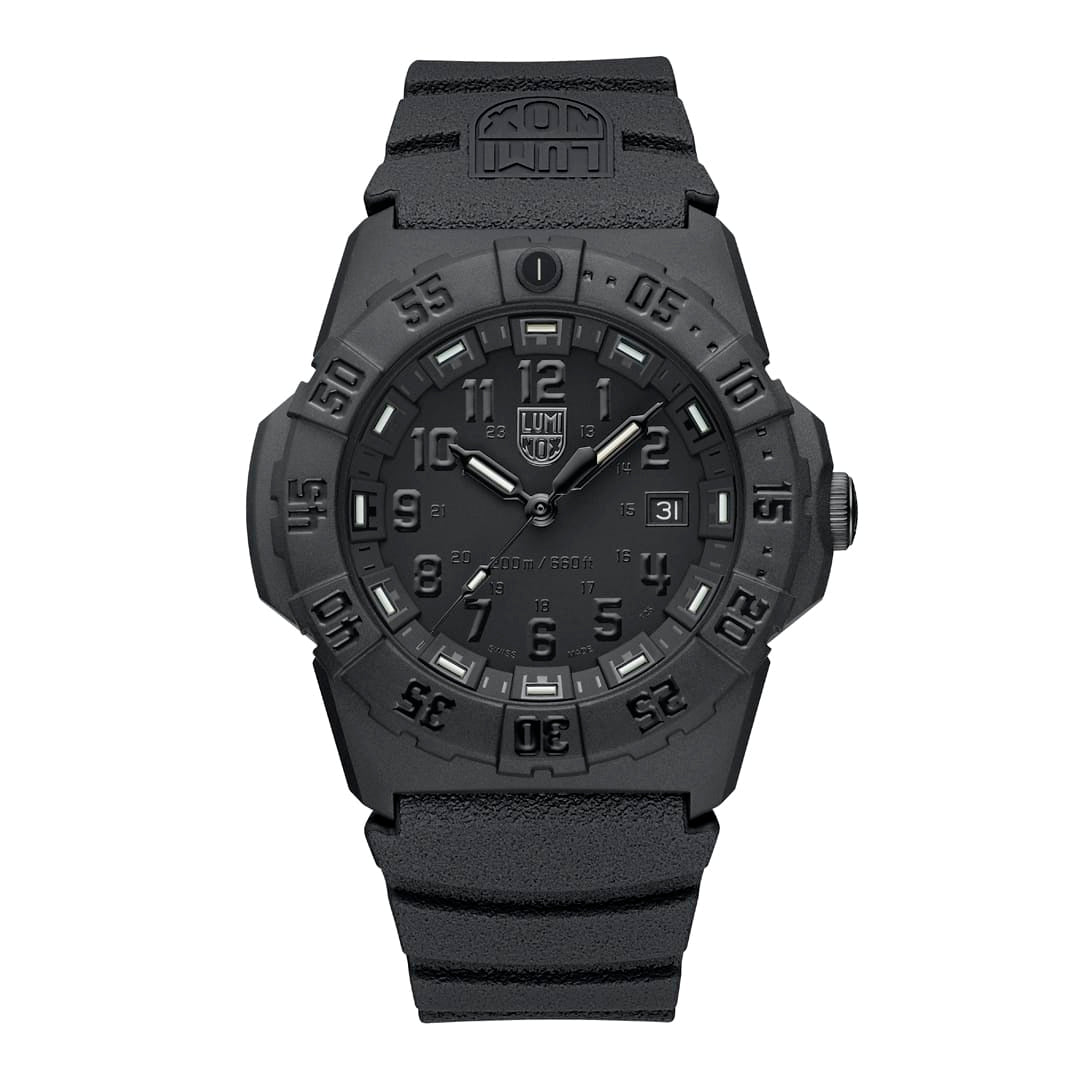 luminox-navy-seal-3550-taucheruhr-schwarz-44-mm image 1