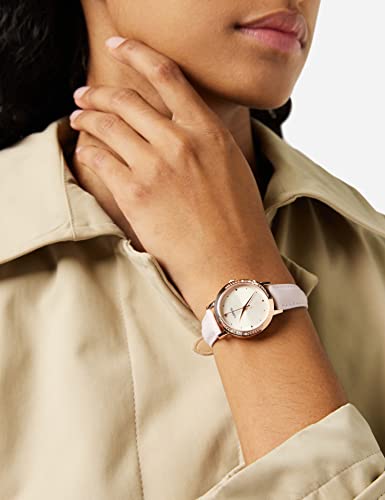 lorus-fashion-damenuhr-rosa-analog-quarz image 8