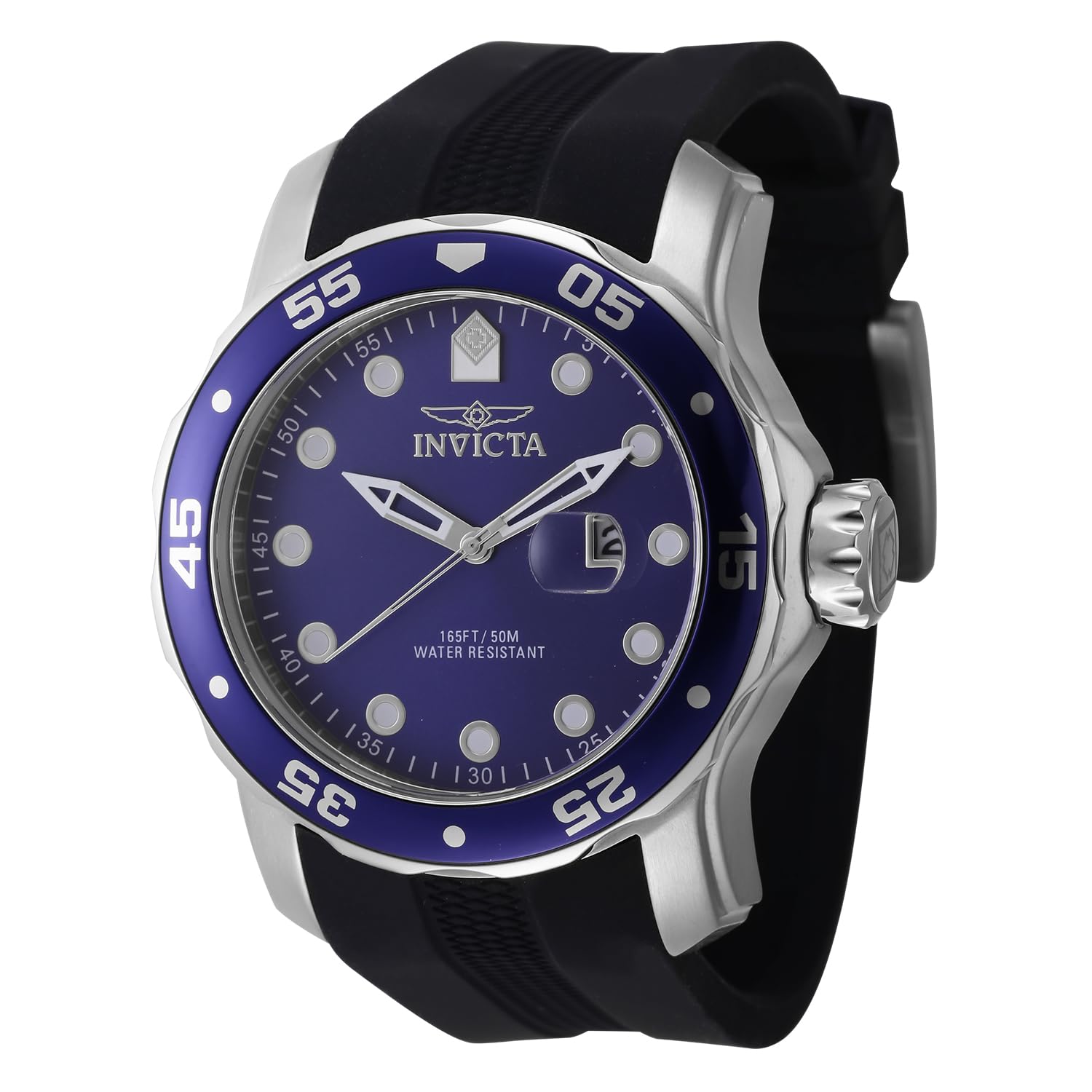 invicta-pro-diver-45734-herrenuhr-edelstahl-blau-48mm image 1