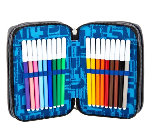 invicta-federm-ppchen-xxl-blau-gelb-gef-llt-3-f-cher image 8