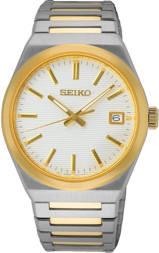 seiko-classic-sur553p1-herrenuhr-edelstahl-silber-schwarz image 8