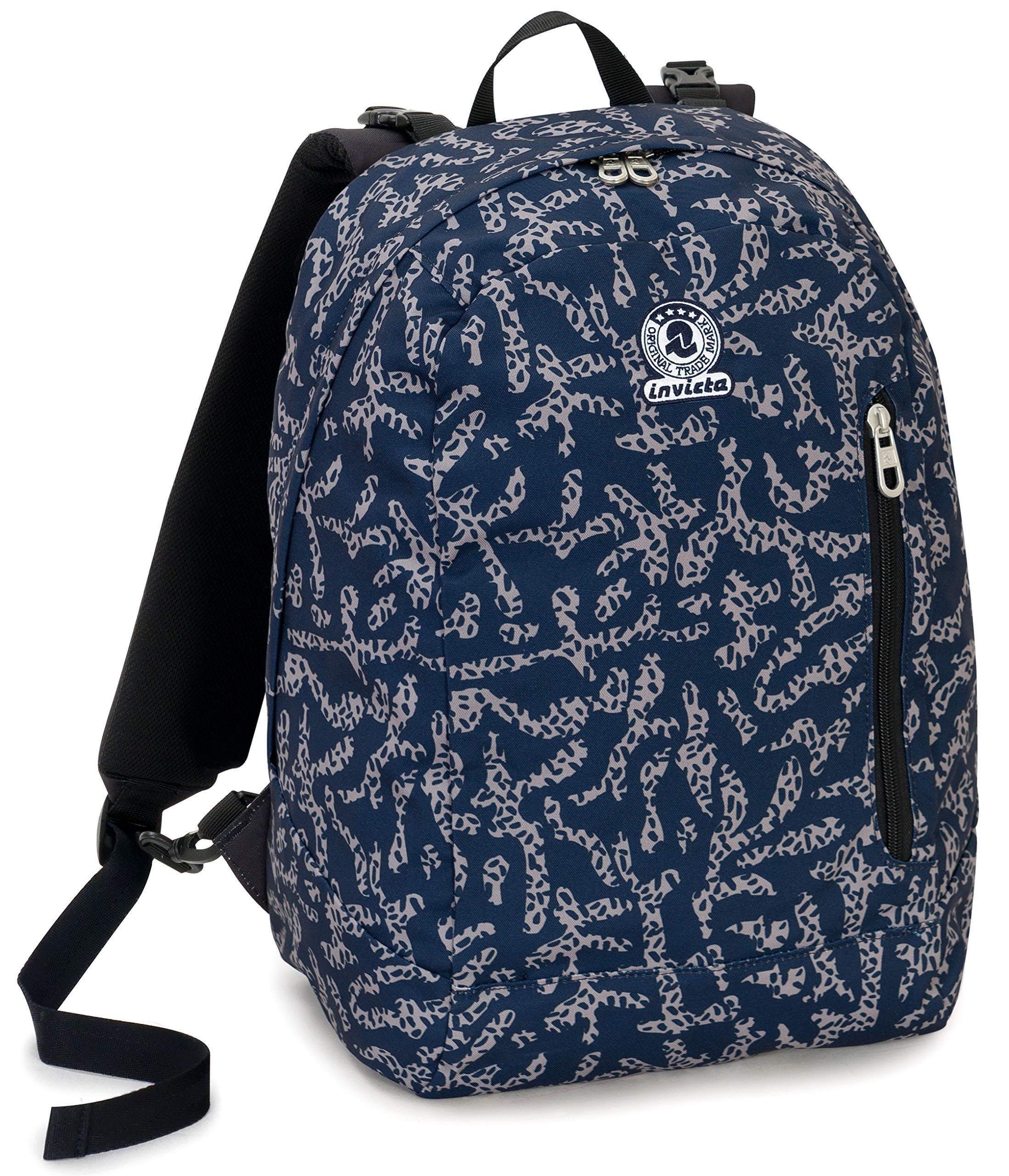 invicta-backpacks-twist-fantasy-rucksack-44-cm-recycelt image 1