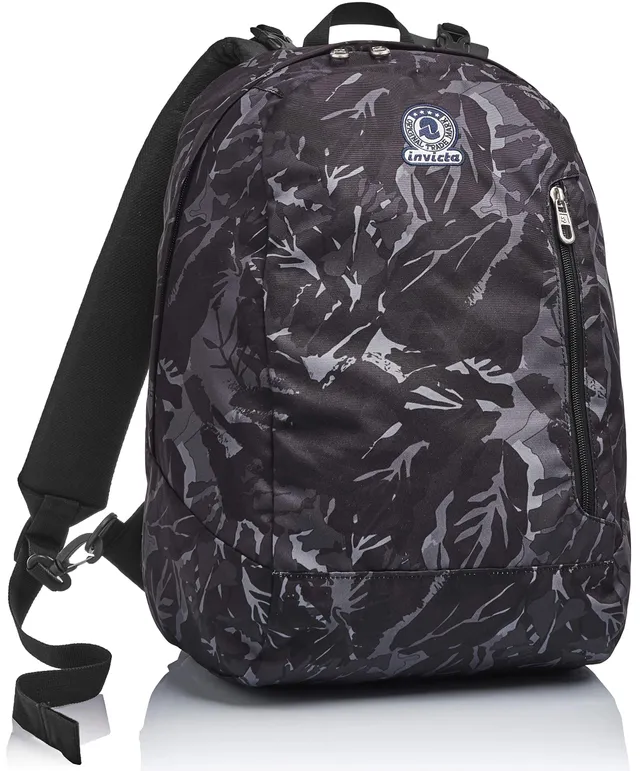 invicta-twist-wenderucksack-schwarzes-laub-27l image 1