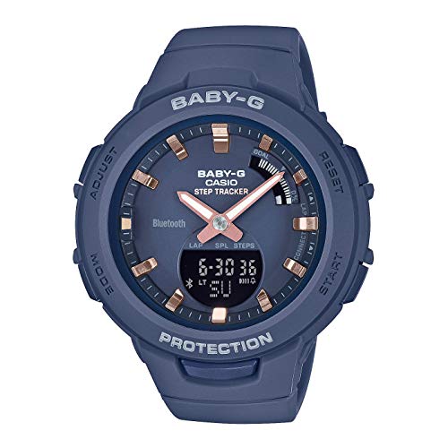 casio-baby-g-bsa-b100-7aer-damenuhr-wei-bluetooth-schrittz-hler image 6