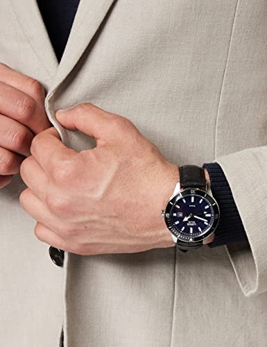 lorus-herrenuhren-solar-herrenuhr-leder-rx317ax9 image 7