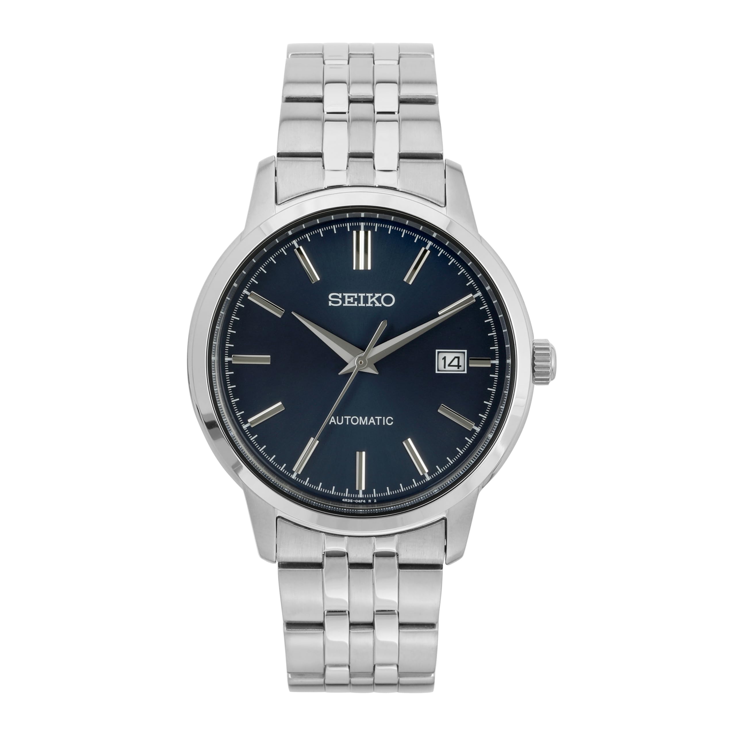 seiko-classic-srph92k1-herrenuhr-automatik-silber-gr-n image 4