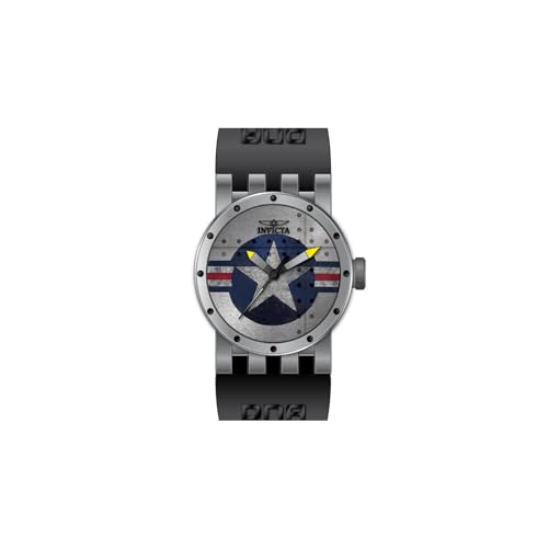invicta-specialty-dna-11649-herrenuhr-edelstahl-graues-blatt image 5