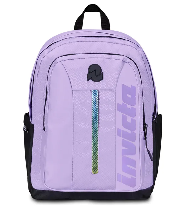 invicta-jelek-rucksack-lila-laptop-14-zoll-recycelt image 1