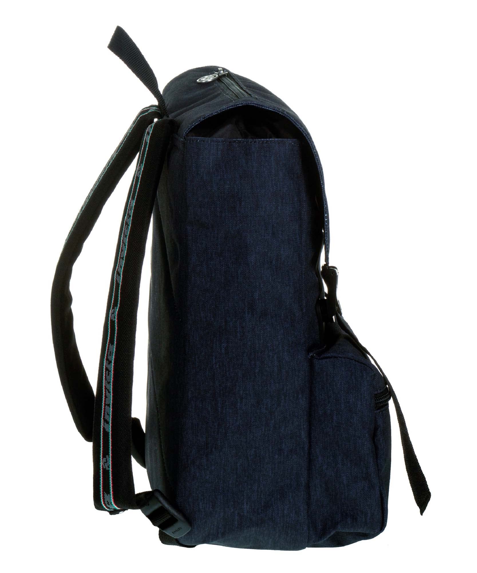 invicta-jolly-solid-rucksack-blau-15l-recycled-pet image 4