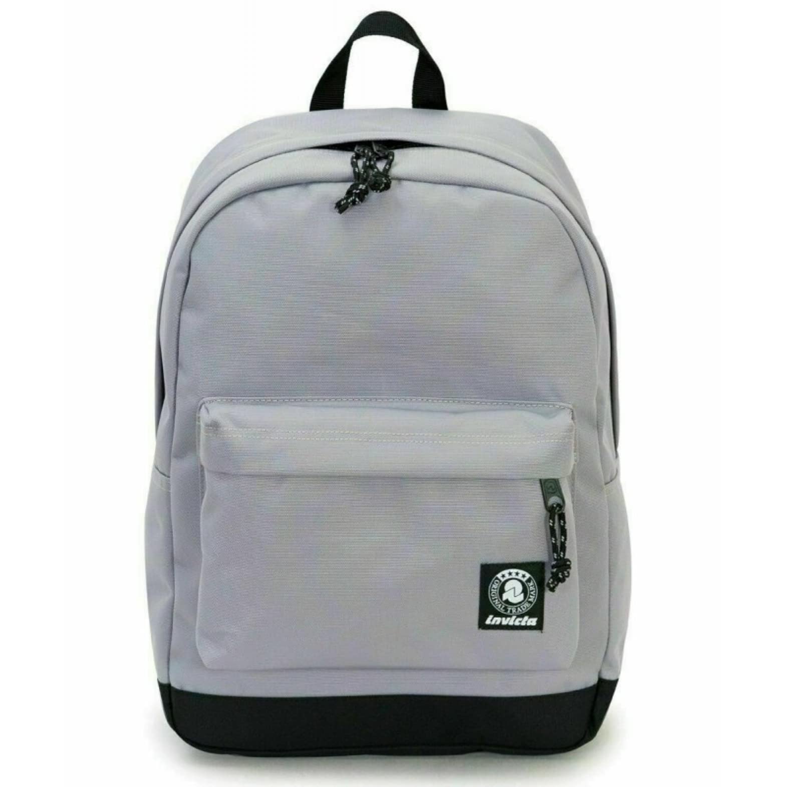 invicta-carlson-rucksack-grau-27l-mit-laptopfach image 1