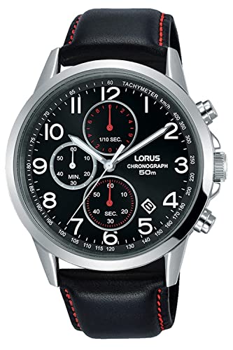 lorus-herrenuhren-armbanduhr-rm369ex8-analog-quarz-klassik image 2