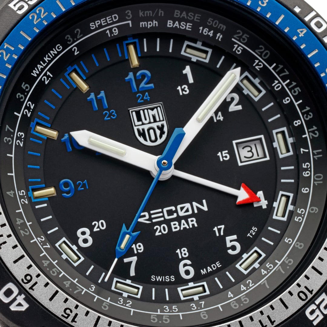 luminox-recon-nav-spec-8833-outdoor-uhr-gmt-46-mm-blau image 4