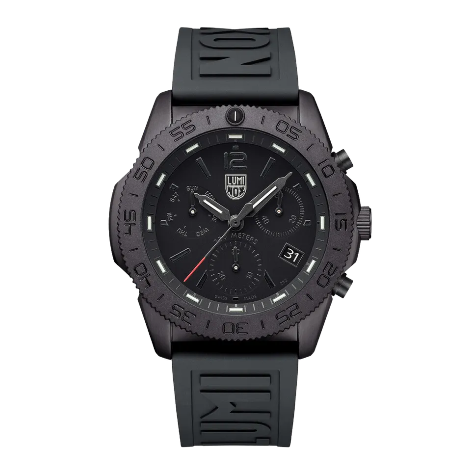 luminox-pacific-diver-chronograph-44-mm-blackout-taucheruhr image 1