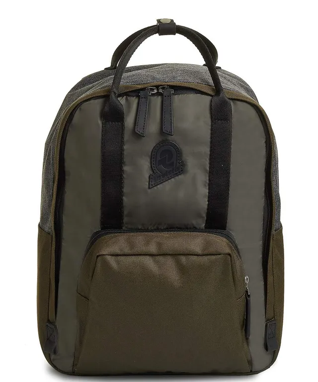 invicta-shylla-rucksack-grau-gr-n-13-zoll-laptop image 1