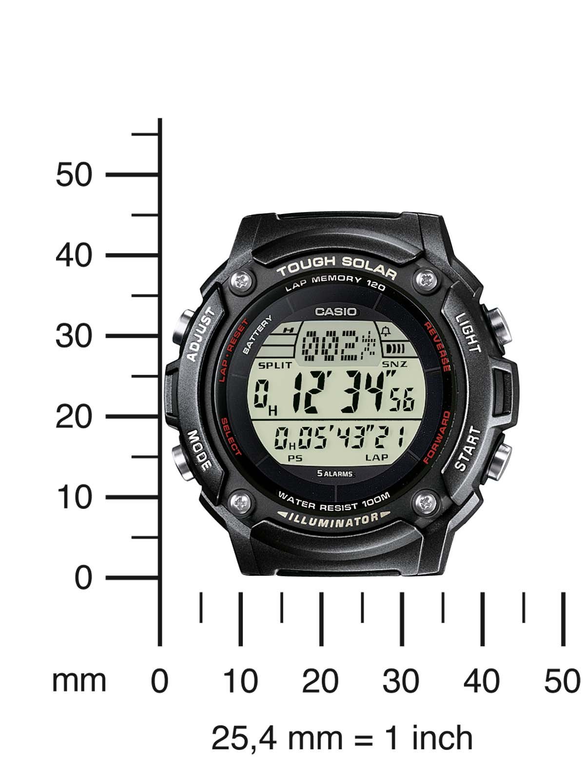 casio-collection-solar-armbanduhr-10-bar-weltzeit-unisex image 4