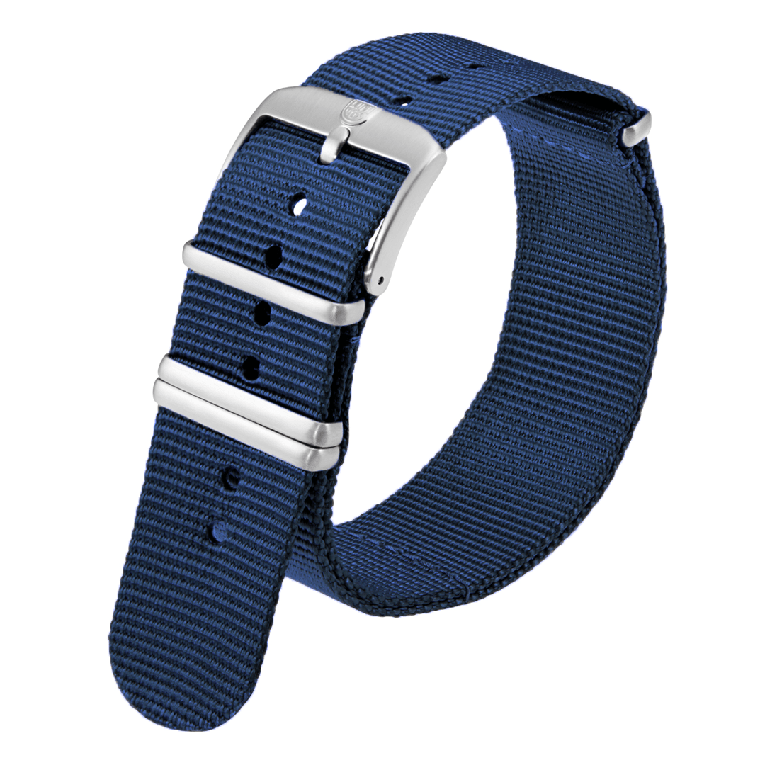 luminox-textil-uhrenarmband-24-mm-navy-blau image 1