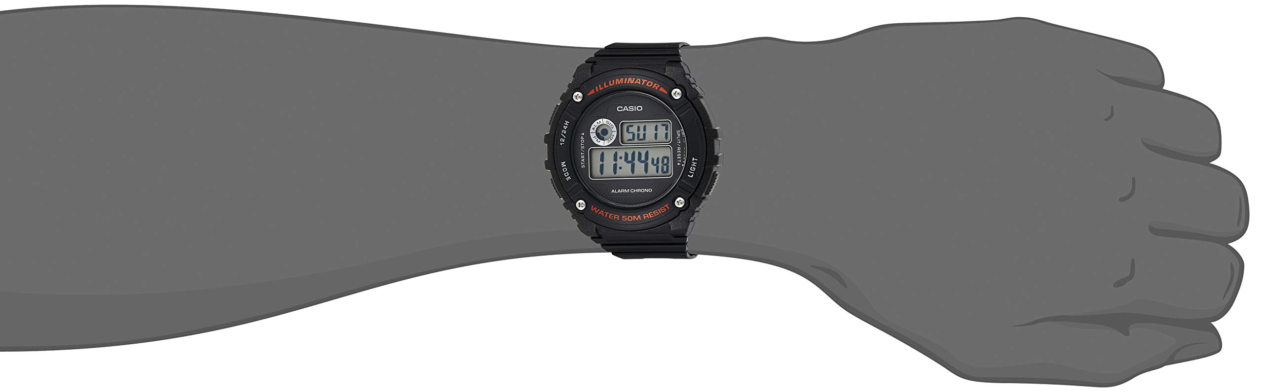 casio-w-216h-collection-digitaluhr-unisex-5-bar image 5