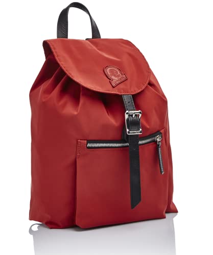 invicta-mini-alpino-plain-heritage-rucksack-rot-10-5-l image 8