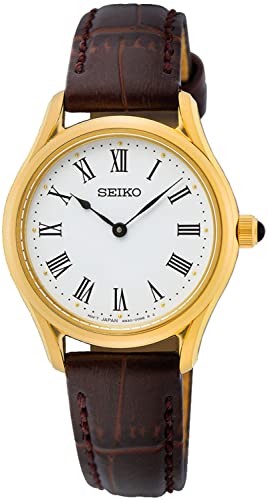 seiko-classic-swr072p1-damenuhr-leder-quarz image 2