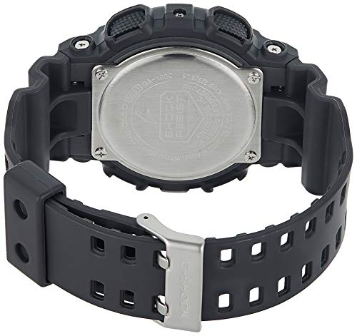 casio-g-shock-ga-100c-8aer-herrenuhr-analog-digital-titan image 8