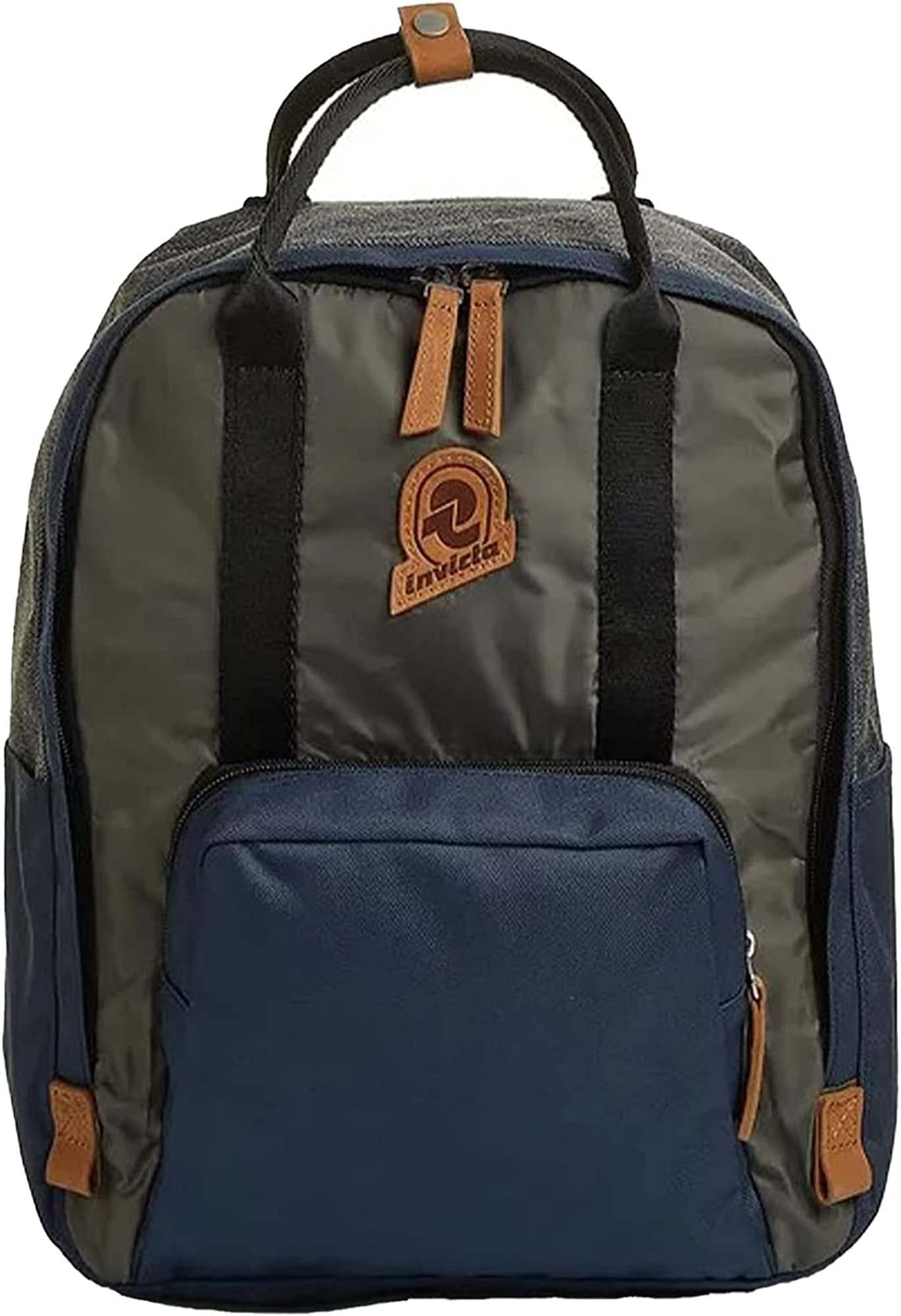 invicta-shylla-rucksack-gr-n-blau-laptop-13-zoll image 1