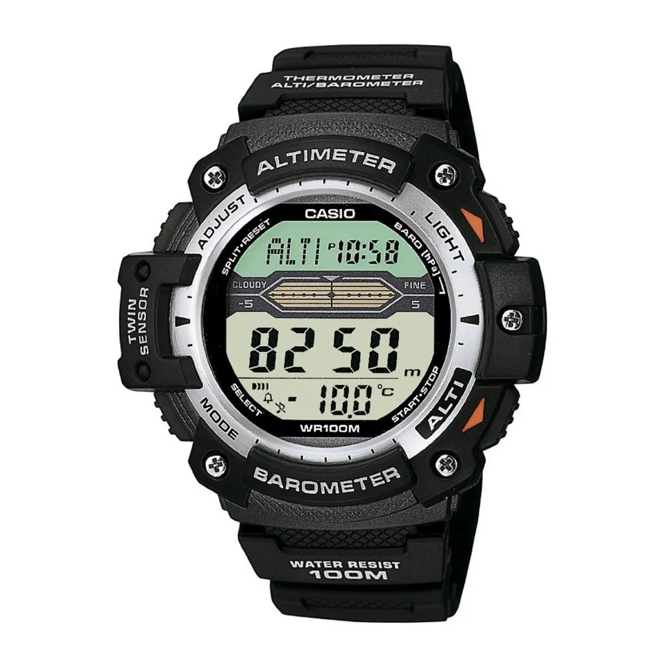 casio-sgw-300h-1aver-twin-sensor-herrenuhr-schwarz image 1