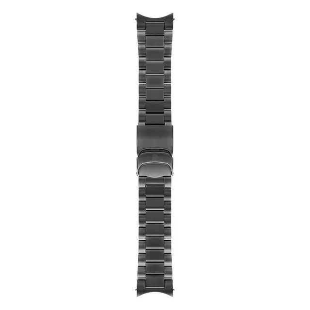 luminox-all-straps-uhrenarmband-edelstahl-23mm-ip-gun image 1