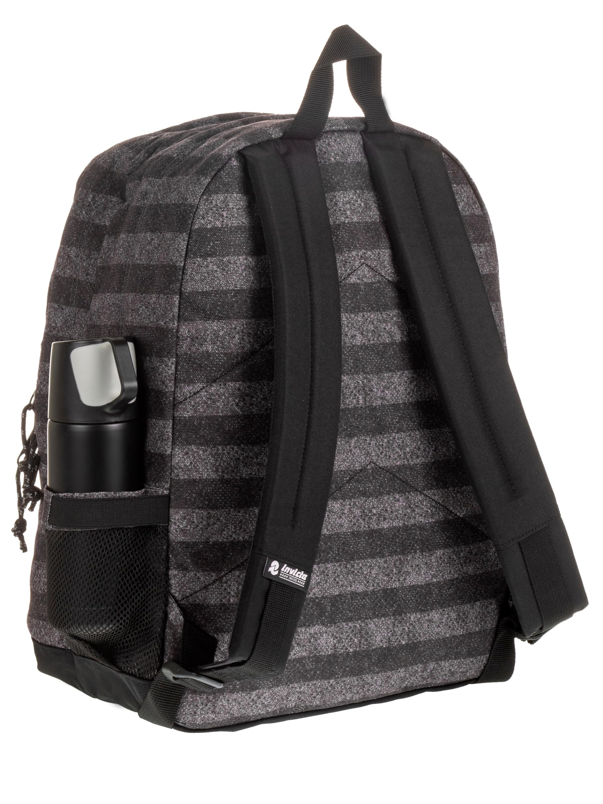 invicta-jelek-rucksack-38l-mehrfarbig-tresse-backpack image 5