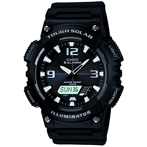 casio-collection-aq-s810w-armbanduhr-herren-solar-schwarz image 3