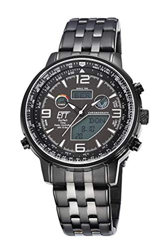 ett-solar-drive-funk-egs-11425-10m-herrenuhr-chronograph-stahl image 3