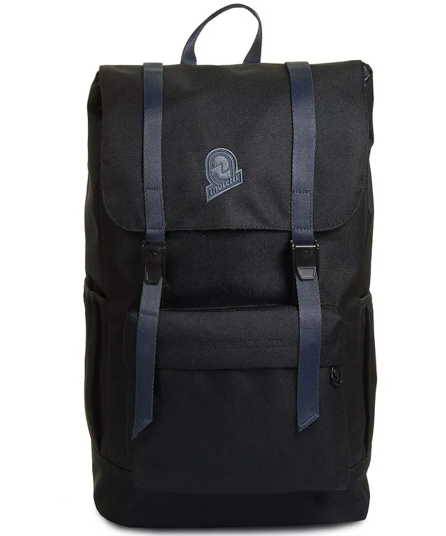 invicta-chat-rucksack-schwarz-15-6-zoll-21-l-recycelt image 1