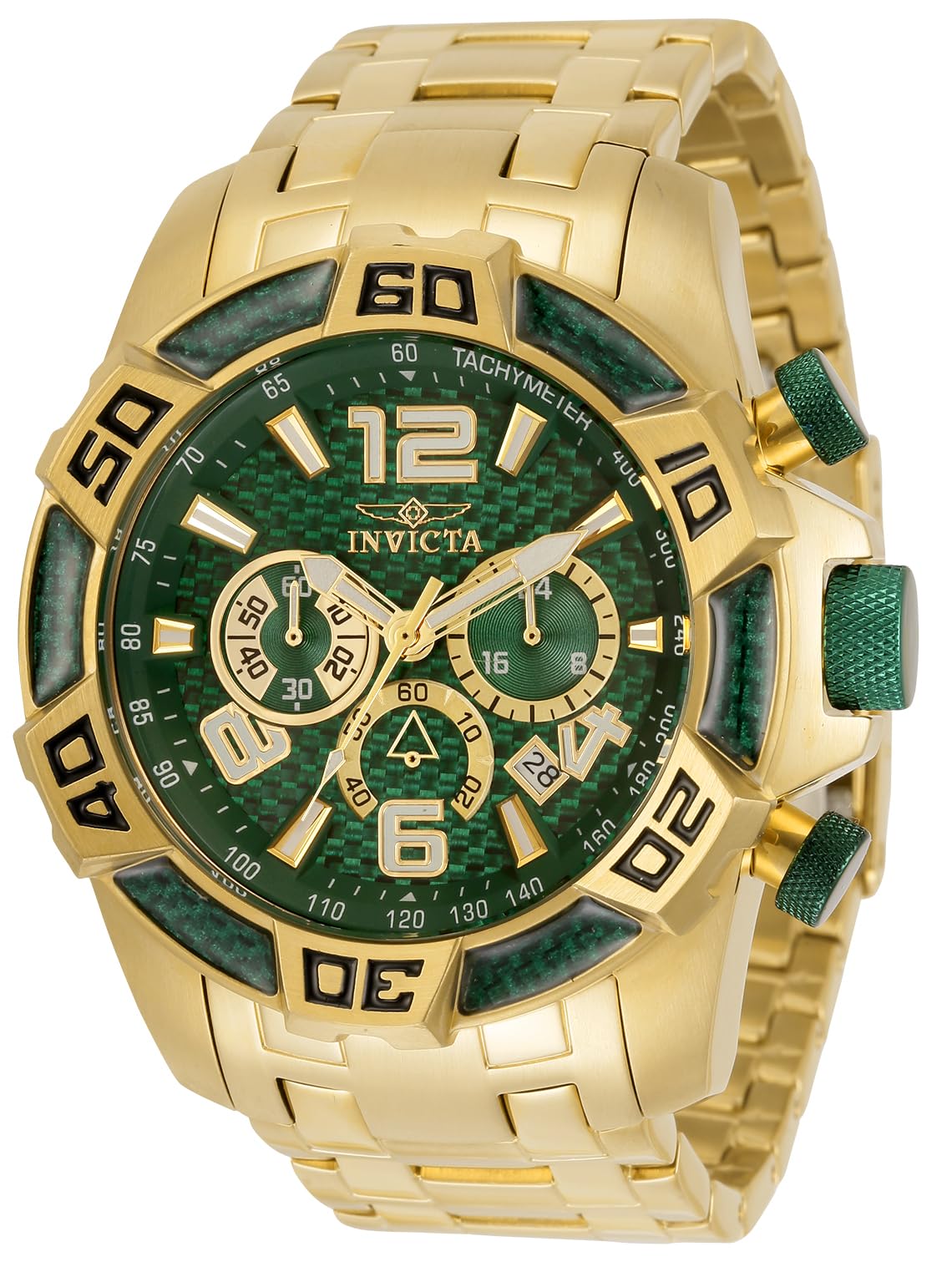 invicta-pro-diver-herrenuhr-gold-blau-50mm-quarz-edelstahl image 5