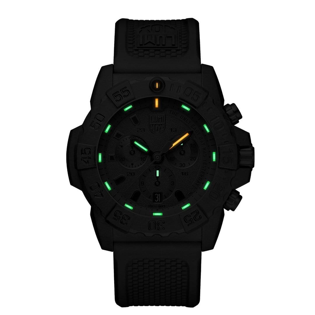 luminox-navy-seal-chronograph-taucheruhr-45mm-schwarz image 2