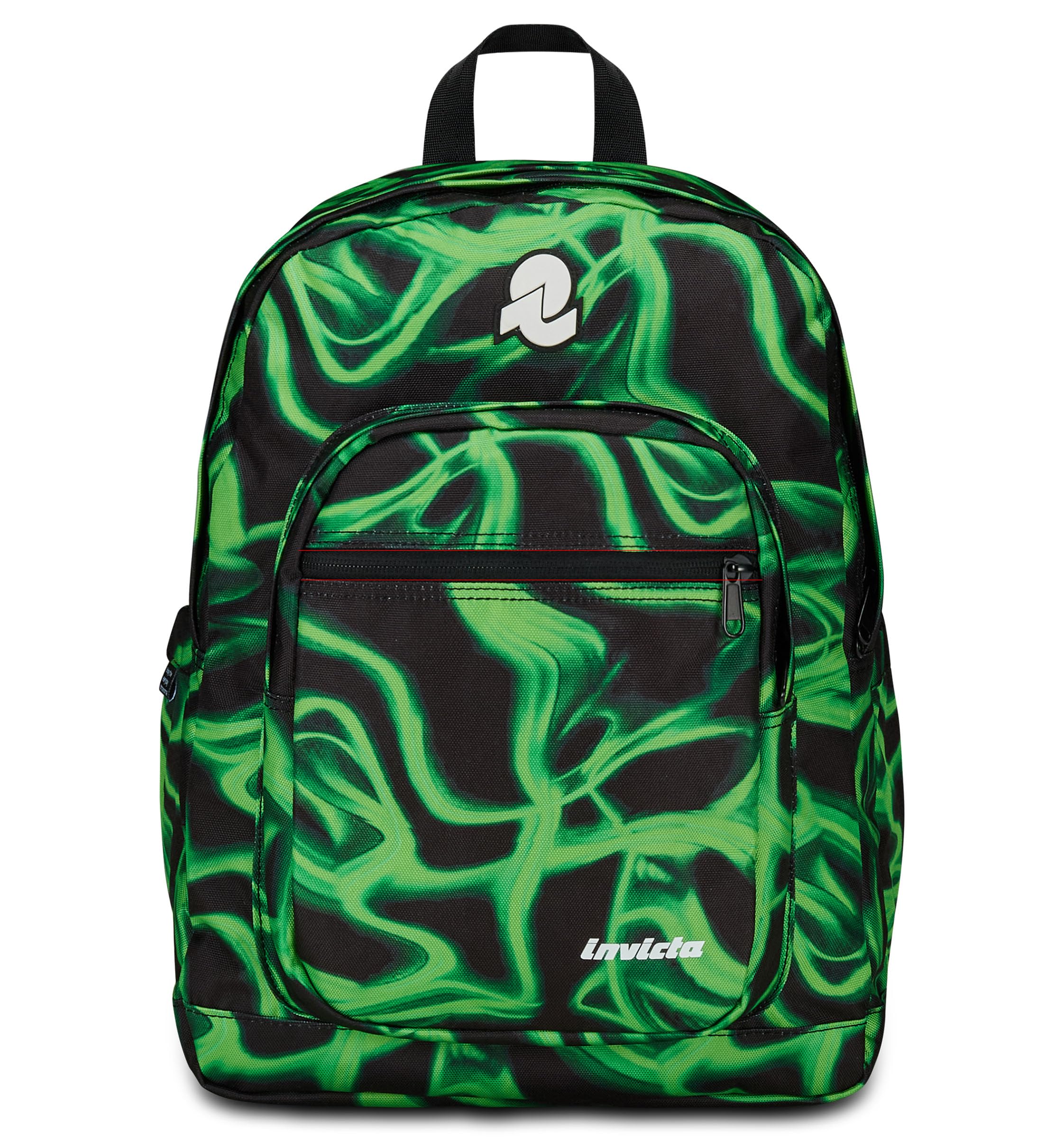 invicta-jelek-schulrucksack-38l-violett-mit-laptopfach image 7