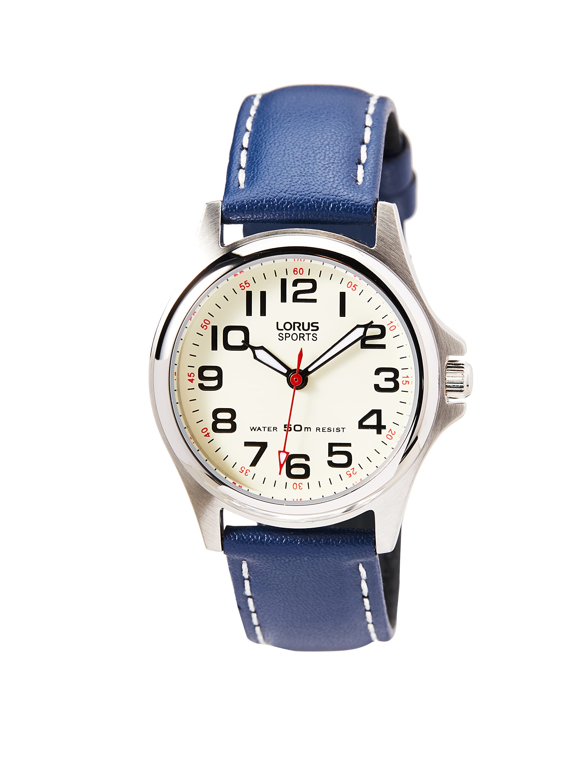lorus-kids-rrs55vx9-m-dchenuhr-lederband-edelstahl image 1